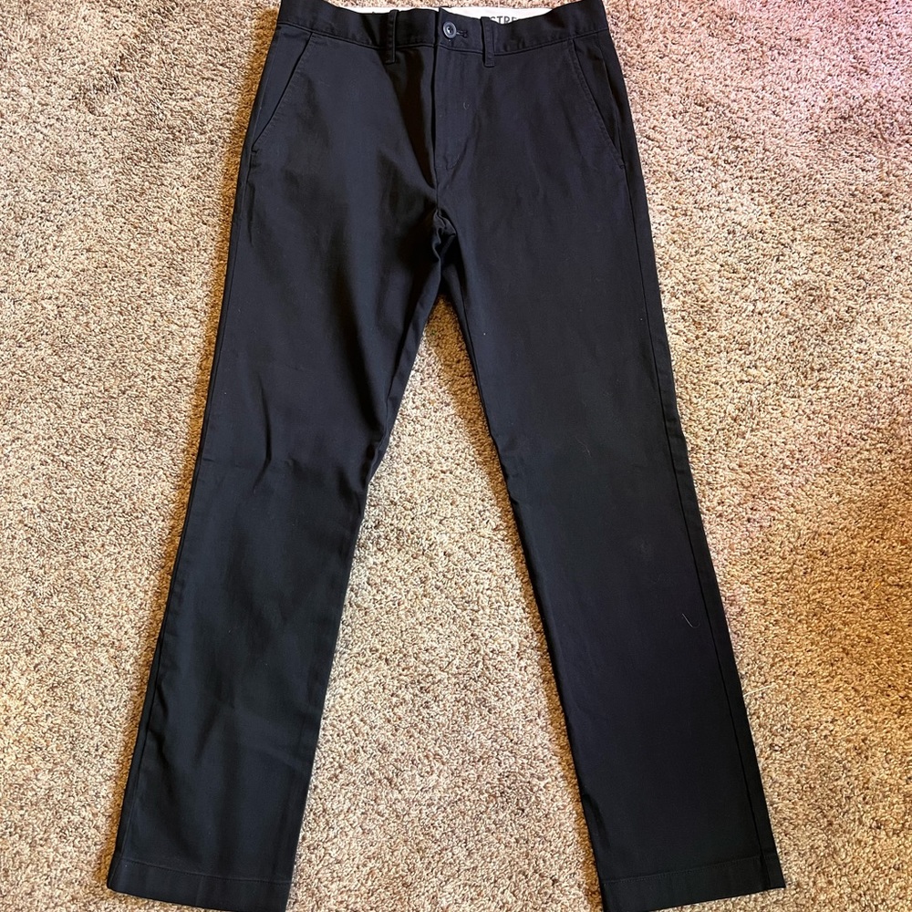 J Crew boys crew cut stretch pants